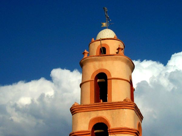 San Antonio de la Cal, Queretaro
