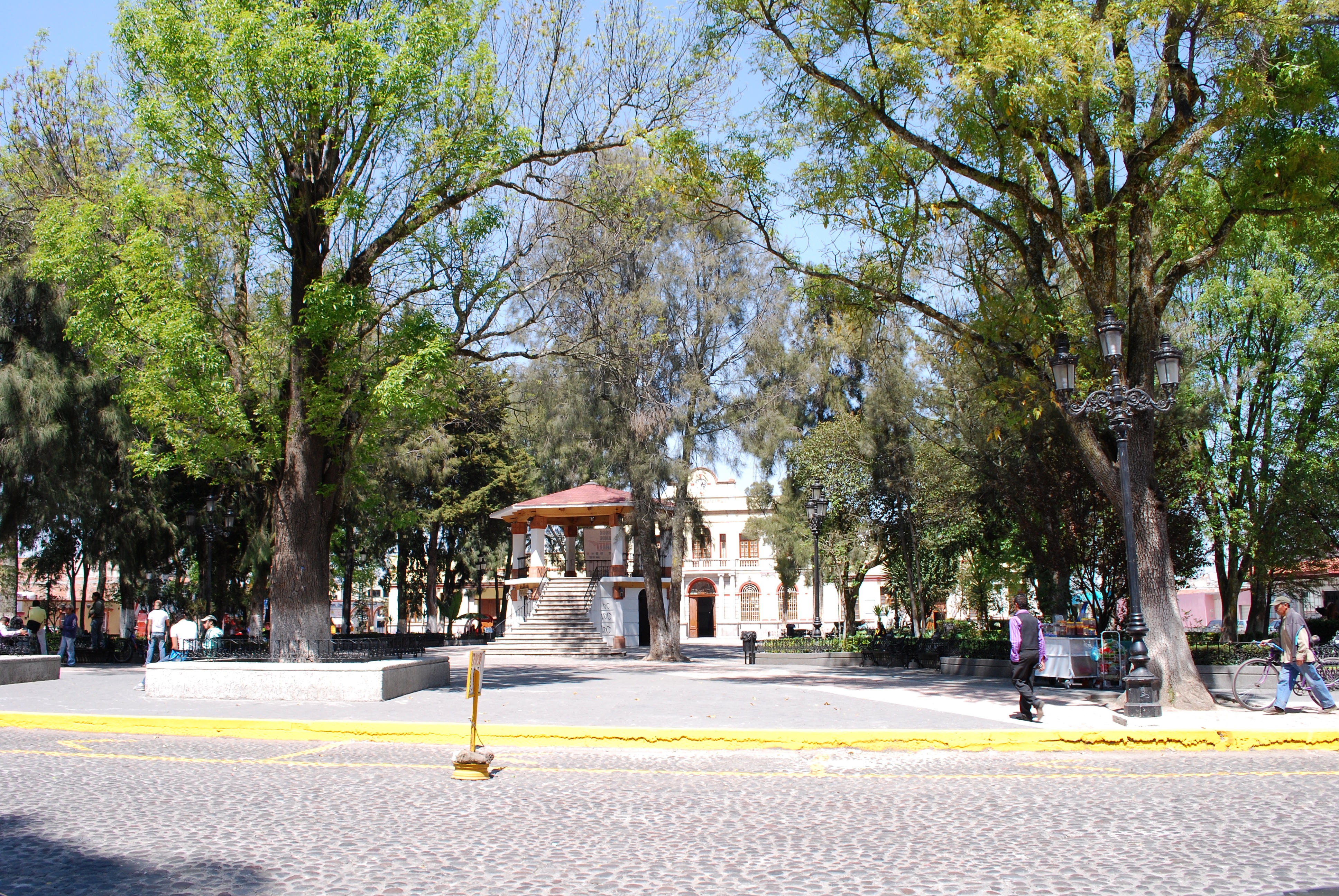 Zinacantepec, Mexico