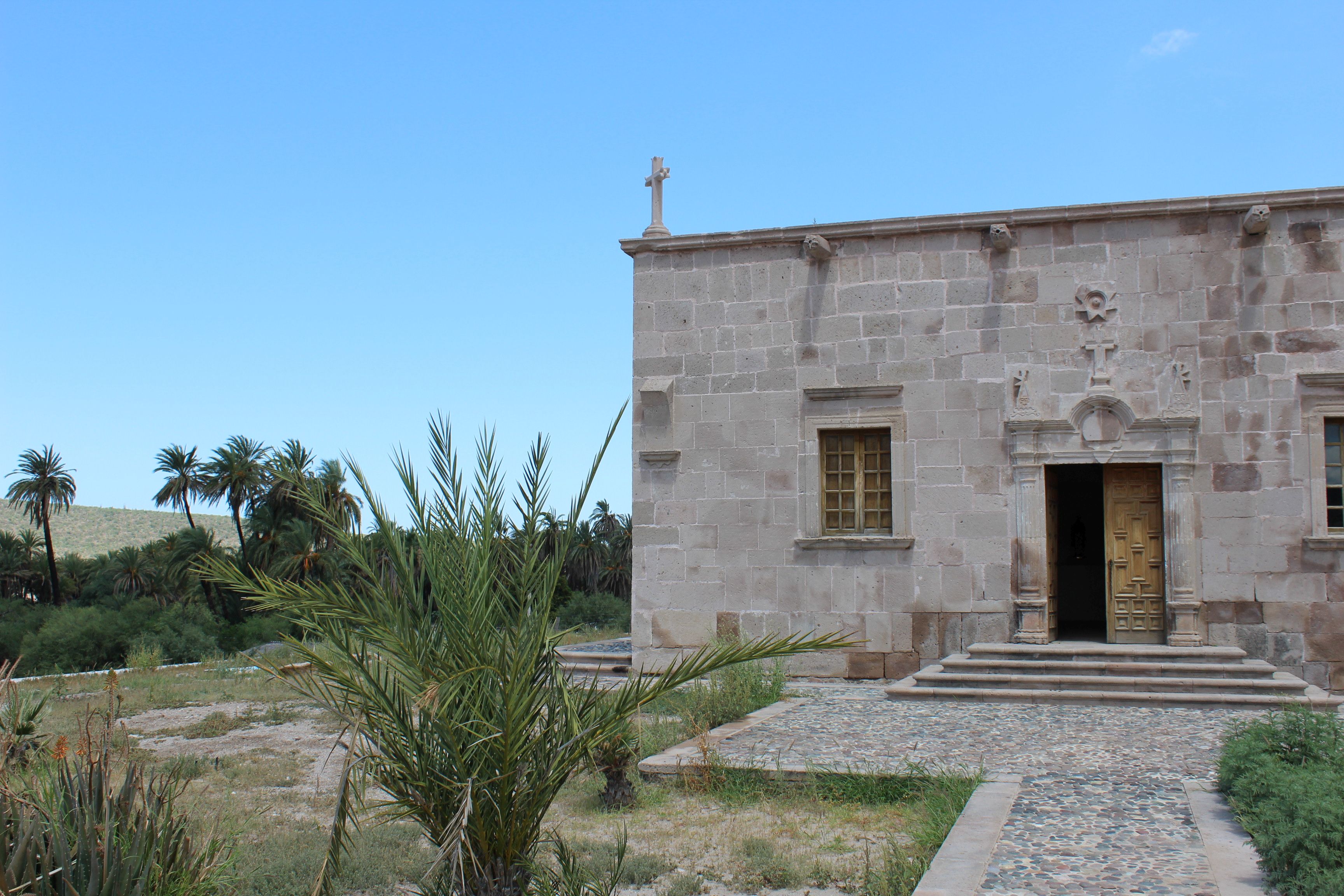 Santa Gertrudis, Mexico