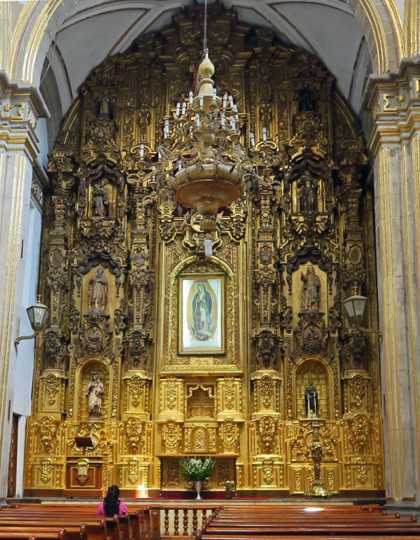 San Francisco, Hidalgo