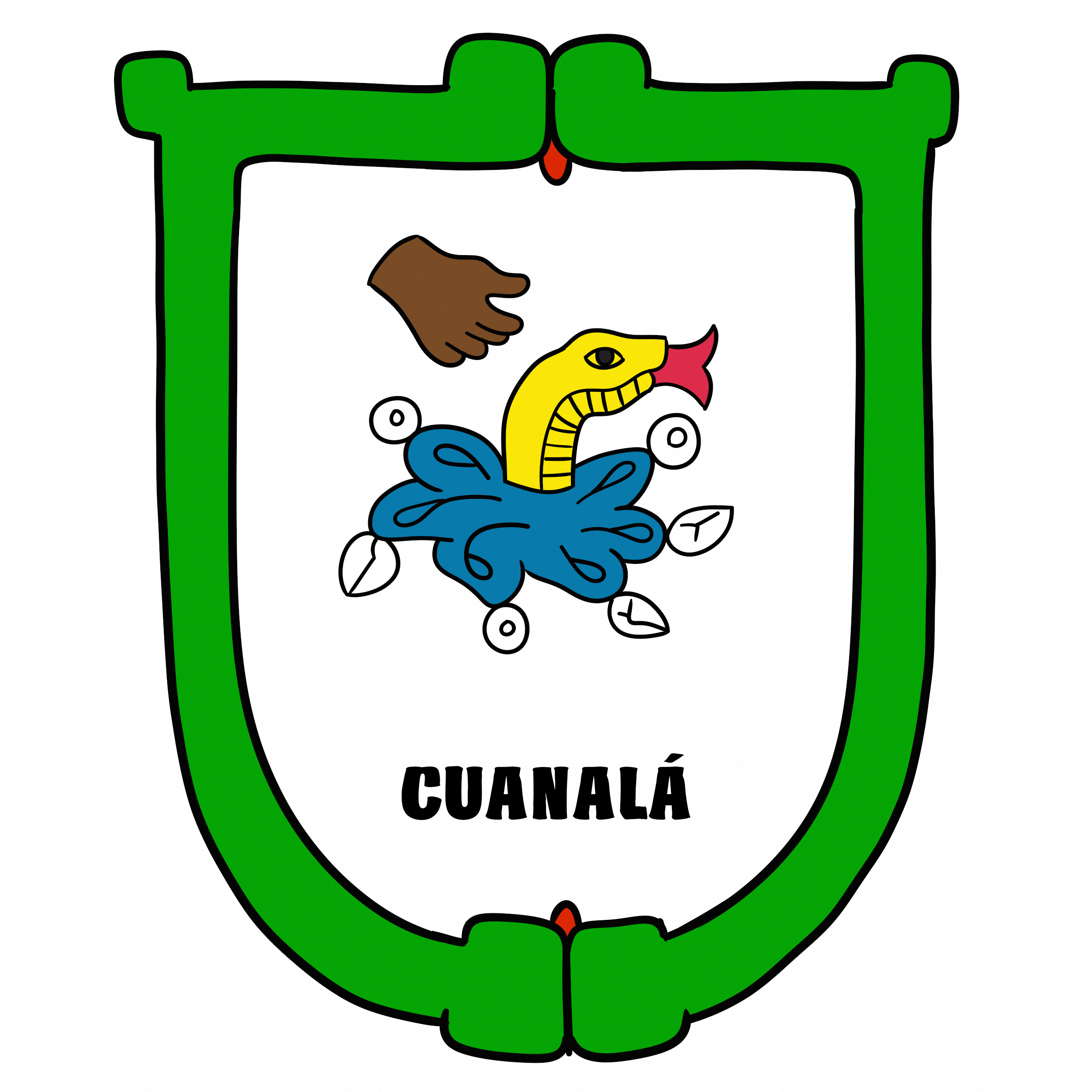 Cuanalá, Puebla
