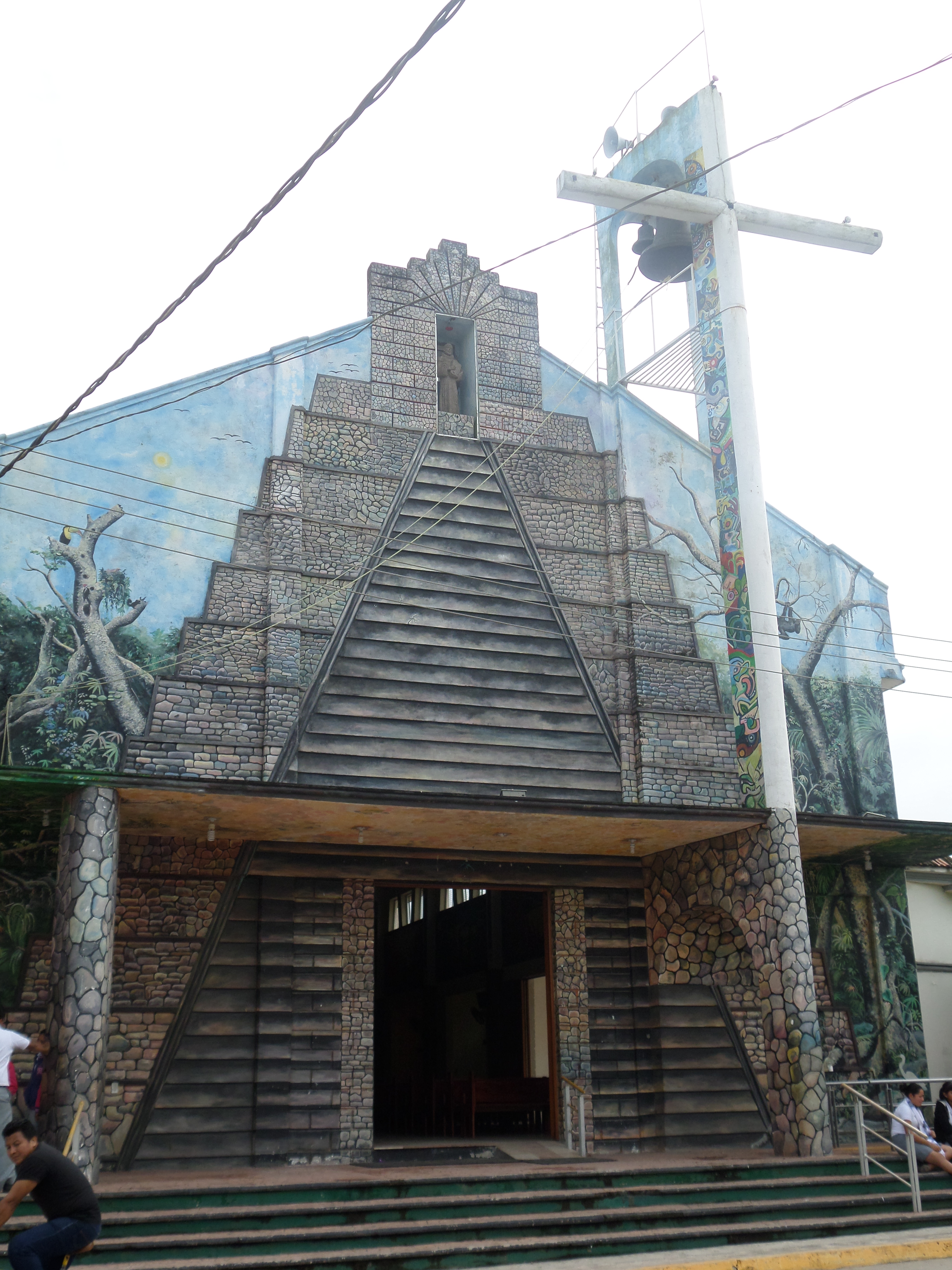 Tamulté de las Sabanas, Tabasco