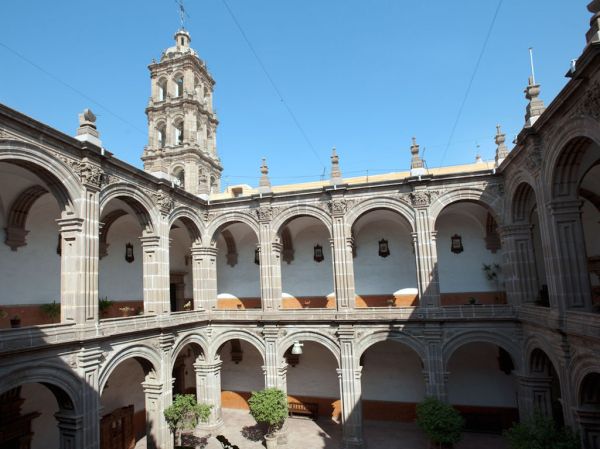 San Juan de las Huertas, Mexico