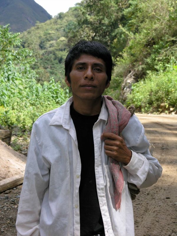 San Lucas Camotlán, Oaxaca