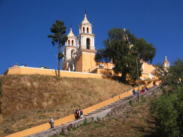 Cholula, Puebla