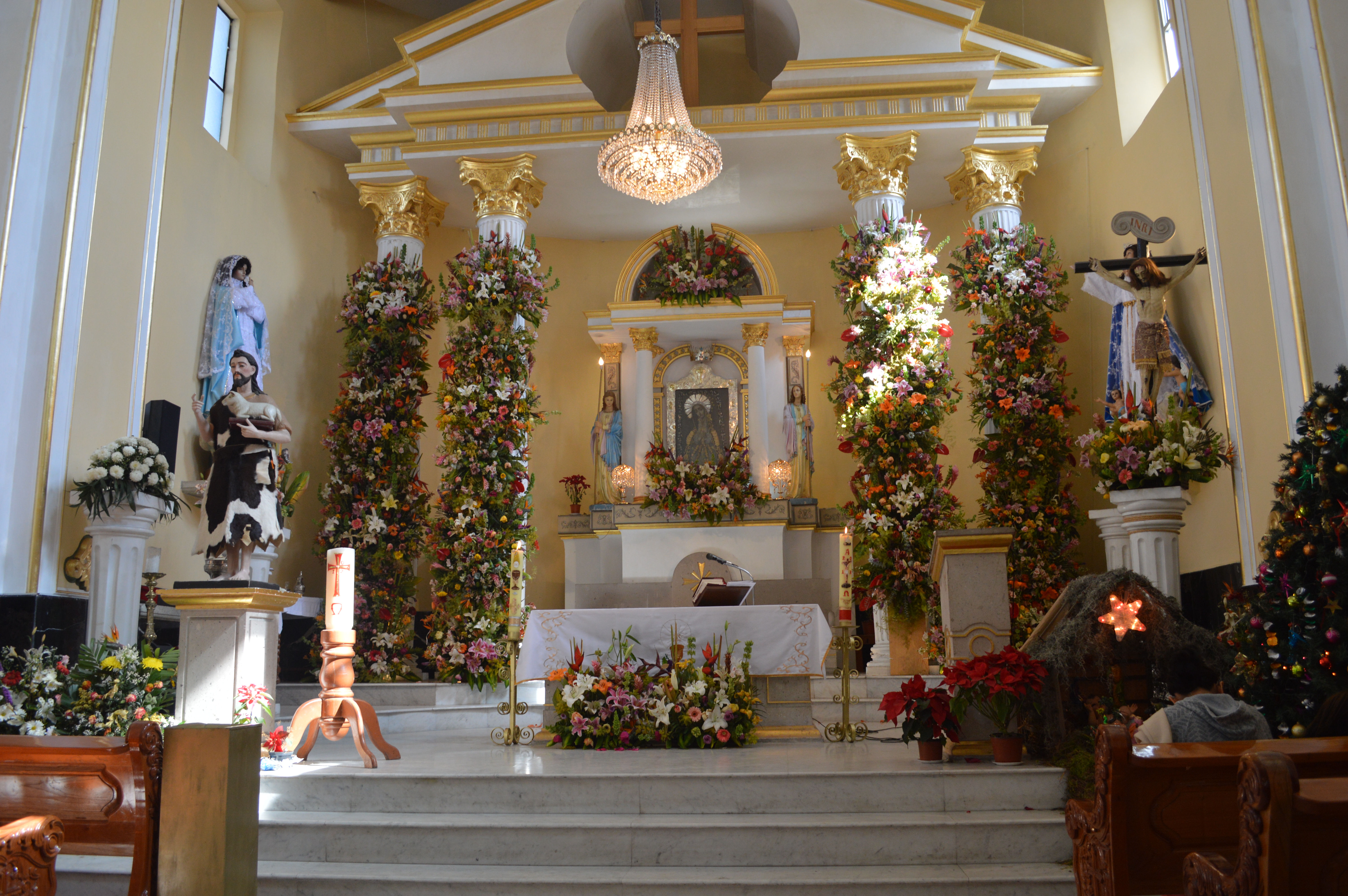 San Juan Ixtayopan, Mexico City