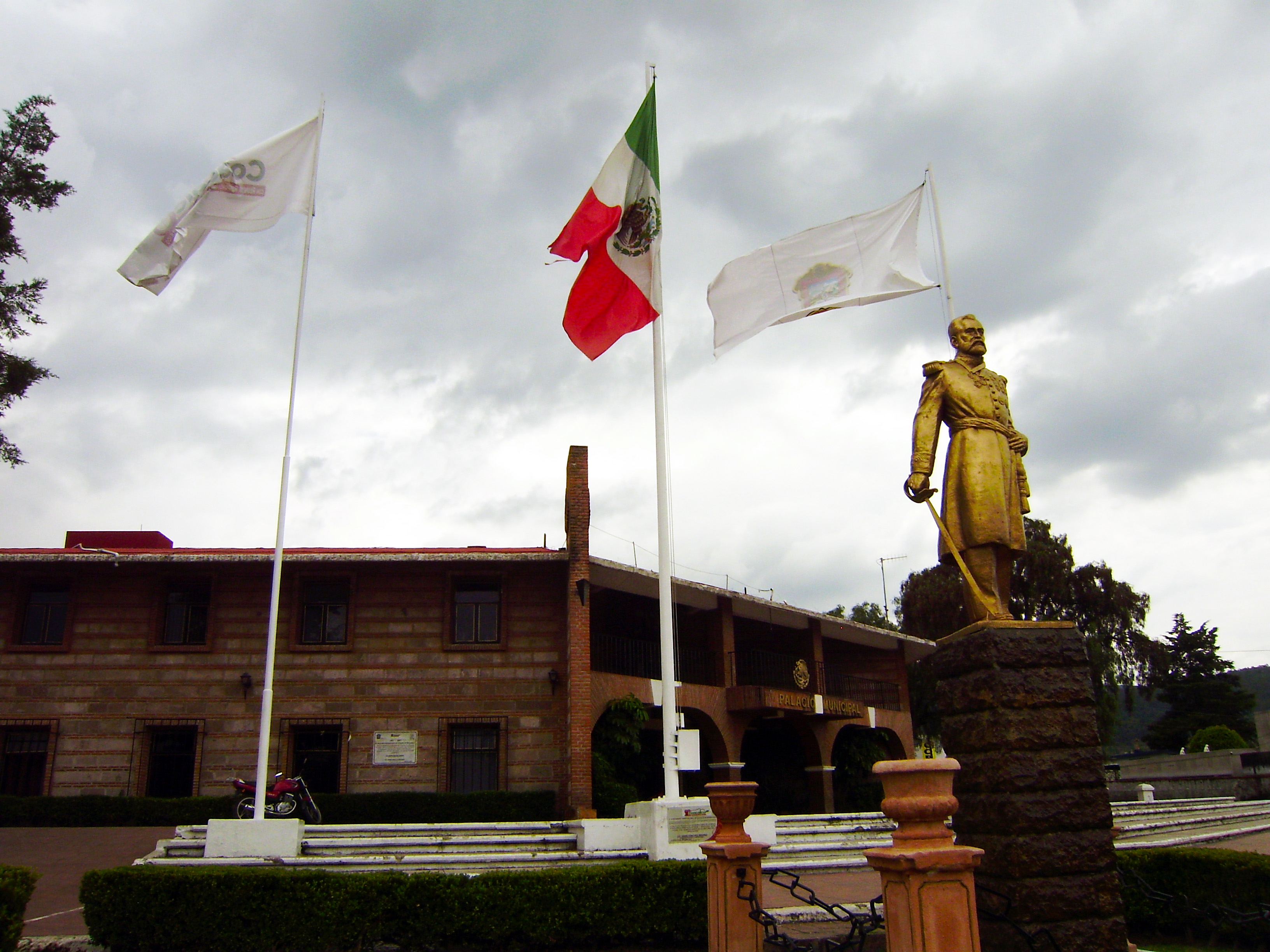 Berriozábal, Chiapas