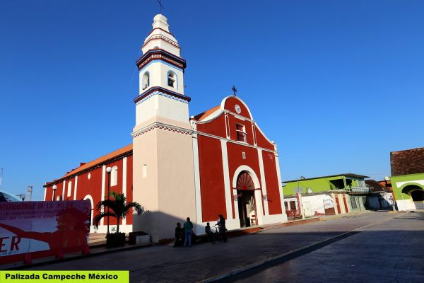 Palizada, Campeche