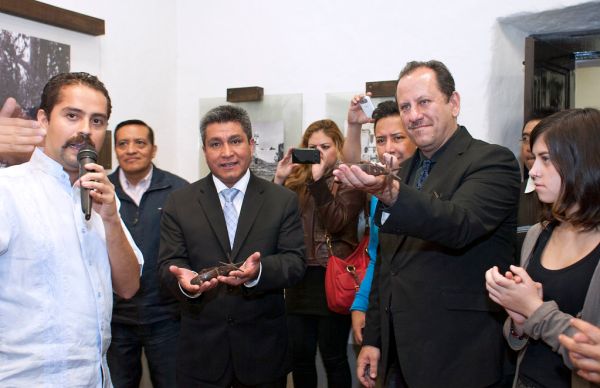 San Pablo Oztotepec, Mexico City