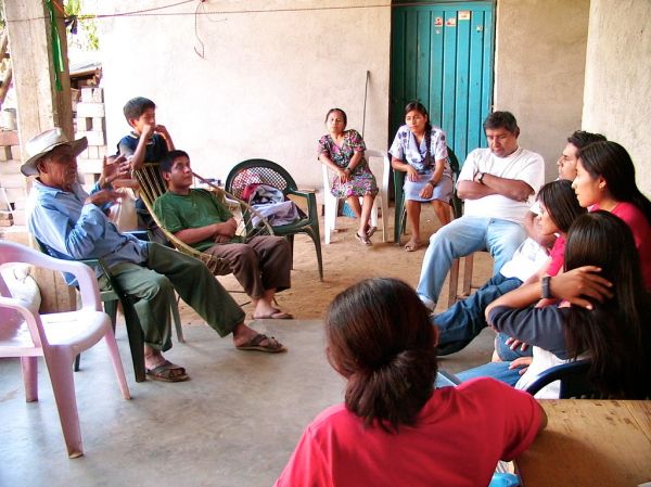 San Miguel Panixtlahuaca, Oaxaca