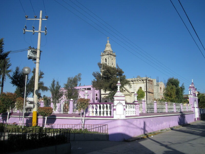 Acuexcomac, Puebla