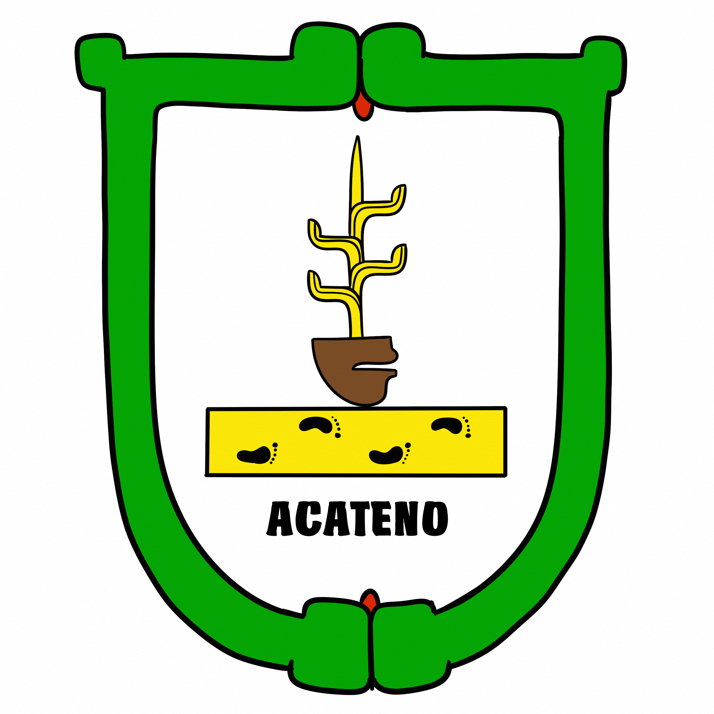 San Acateno, Puebla