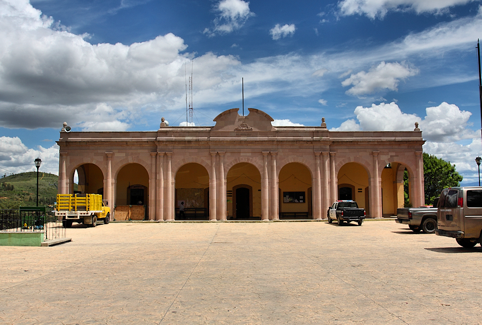 San Agustín Etla, Oaxaca