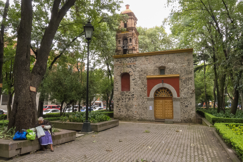 Xochimanca, Mexico