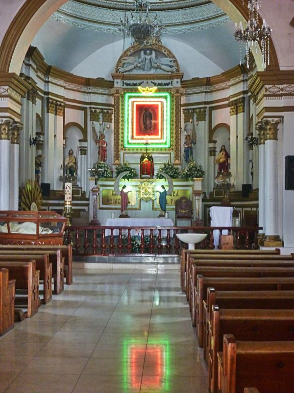 Cerro San Cristóbal, Hidalgo