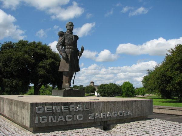 San Antonio Zaragoza, Hidalgo