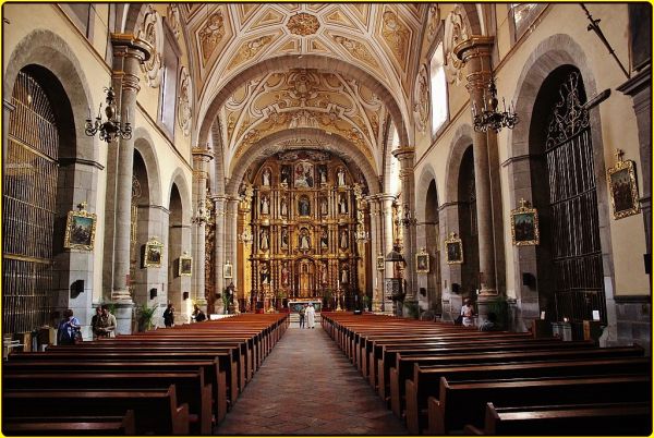 Santo Domingo de Guzmán, Mexico
