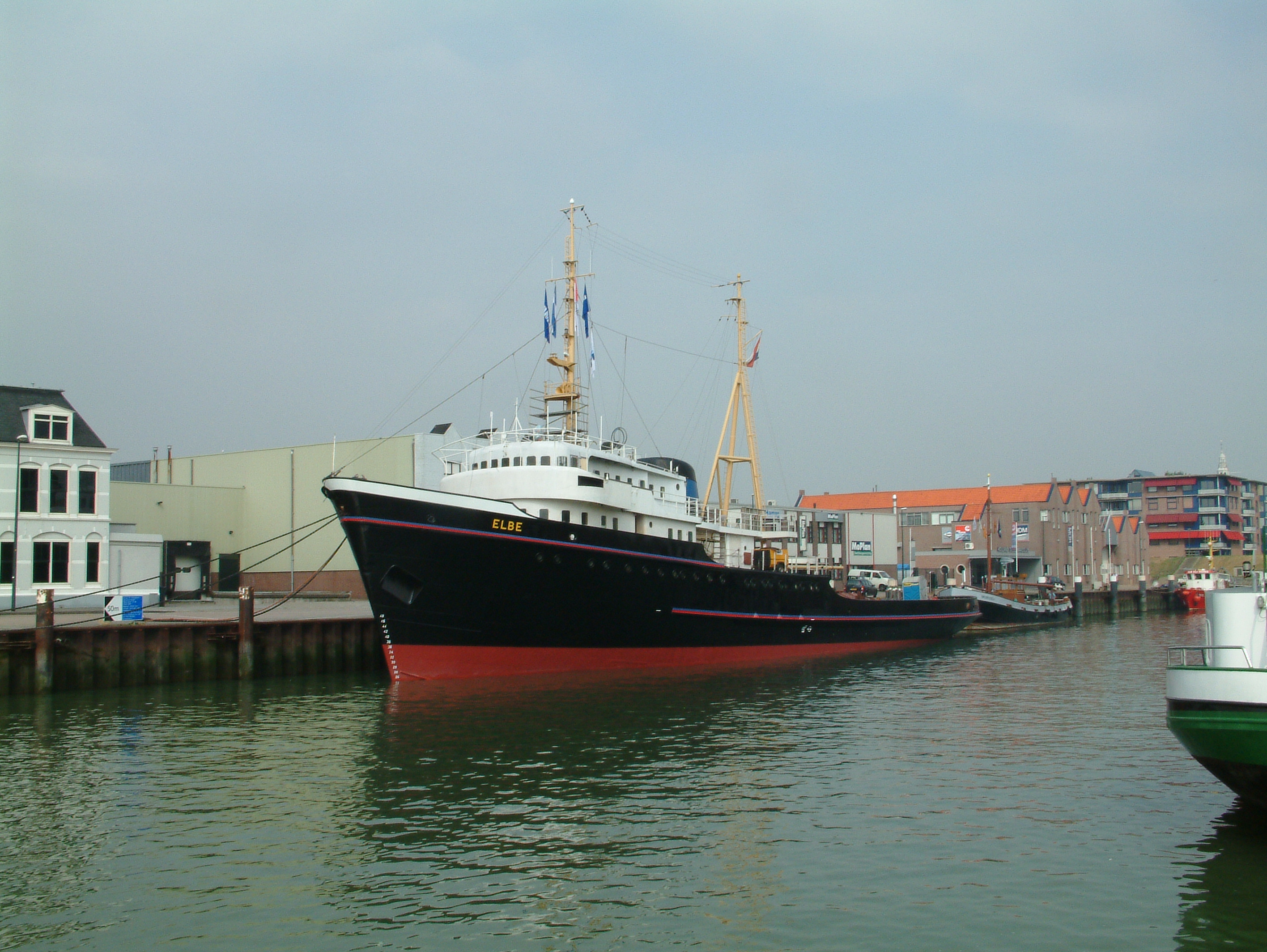 Maassluis, South Holland