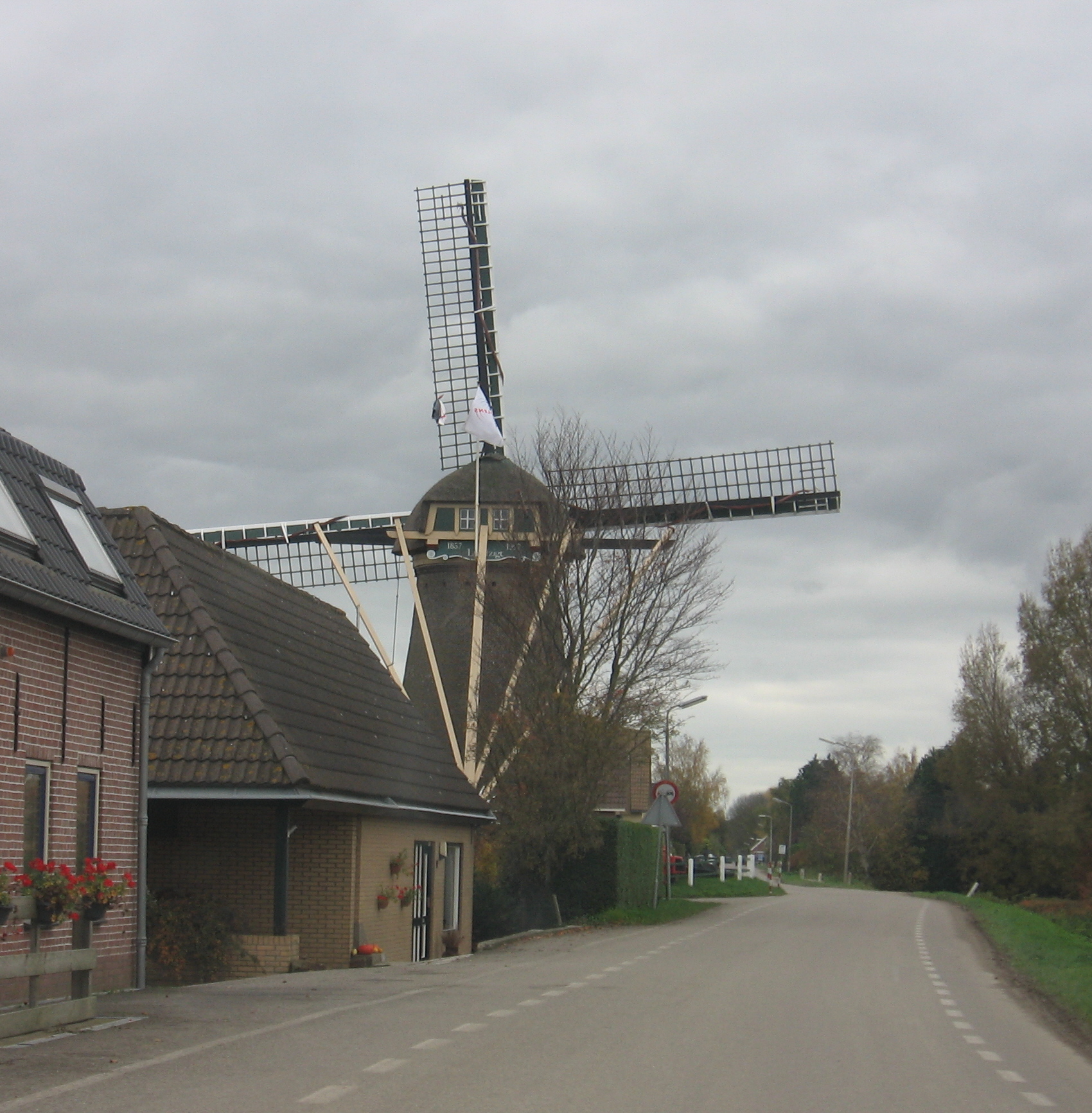 Zuid-Beijerland, South Holland