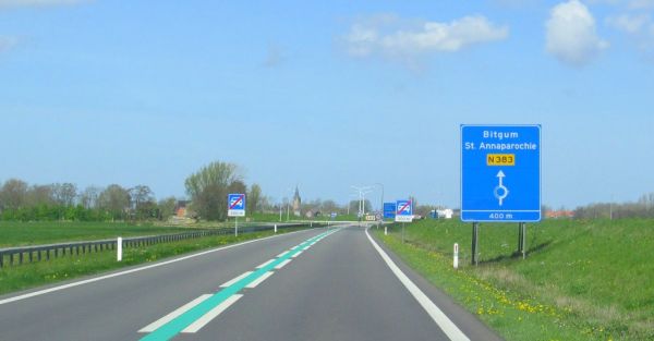 Stiens, Friesland