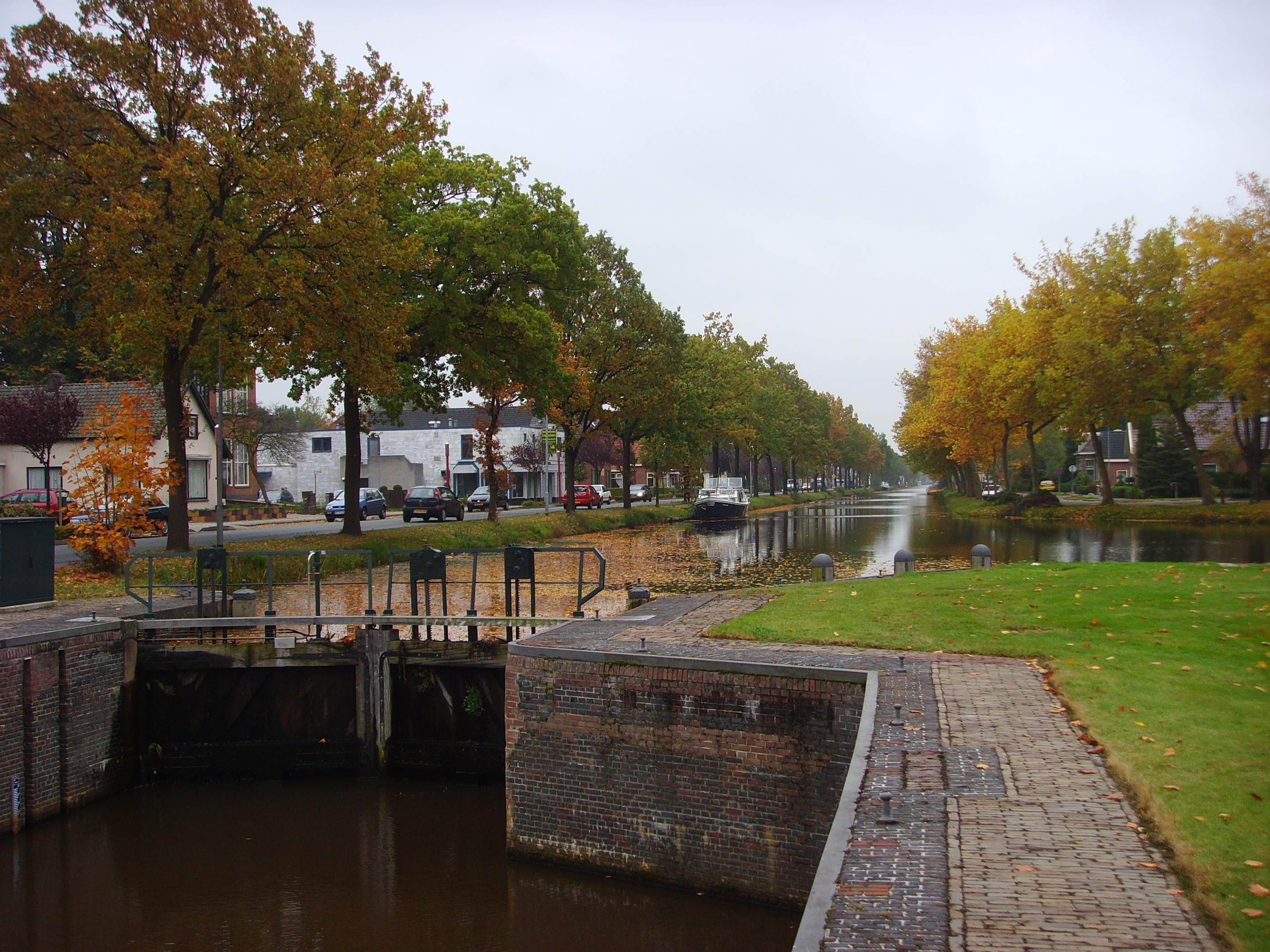 Musselkanaal, Groningen