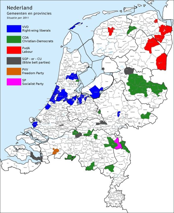 Staphorst, Overijssel
