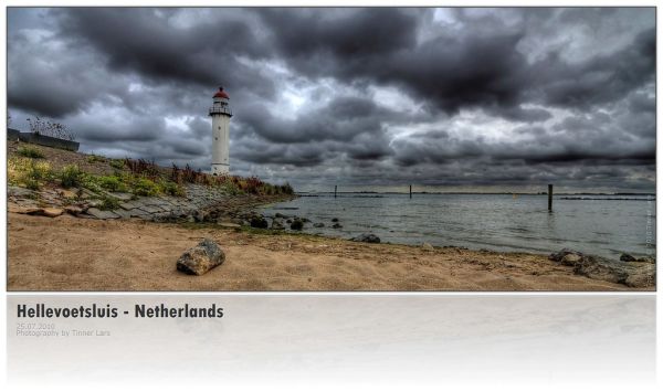 Hellevoetsluis - City in South Holland
