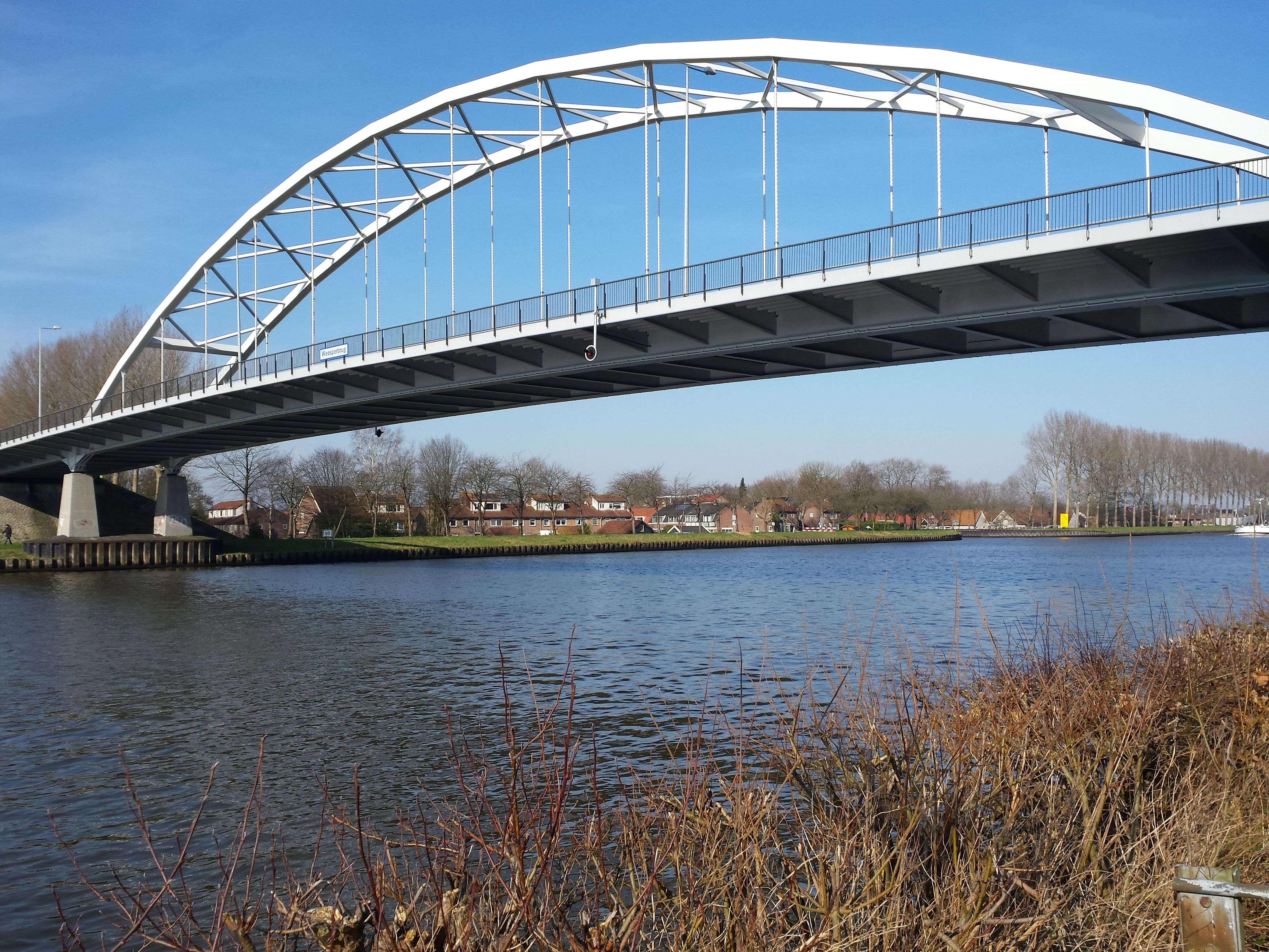 Weesp, North Holland