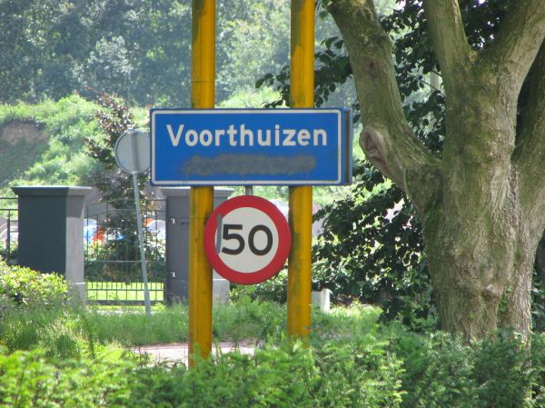 Voorthuizen, Gelderland