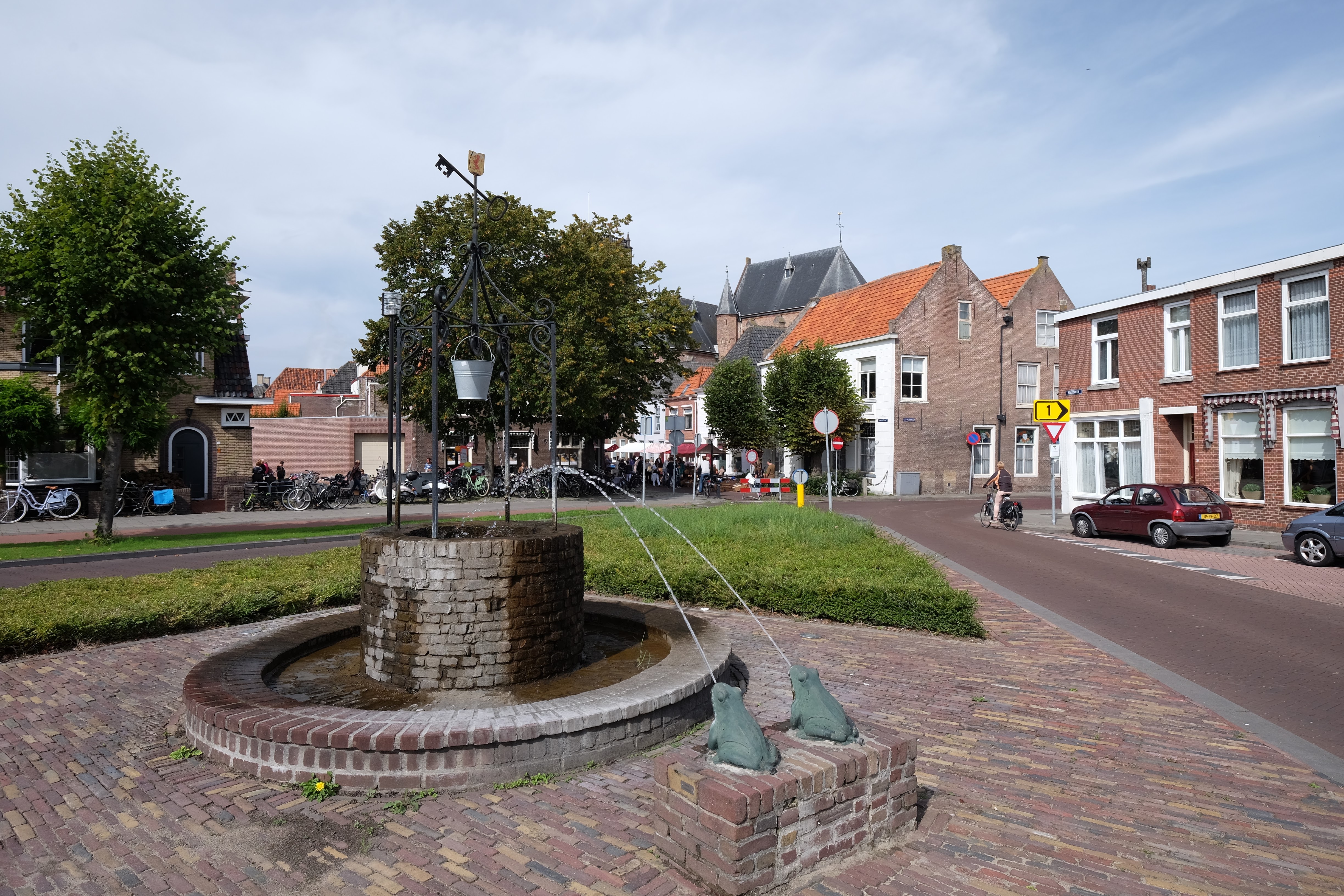 Geertruidenberg, North Brabant