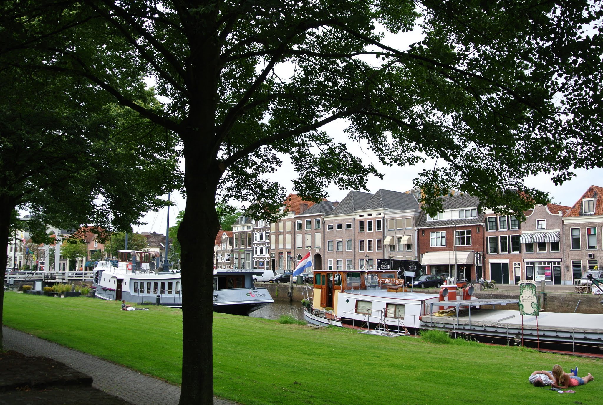 Zwolle, Overijssel