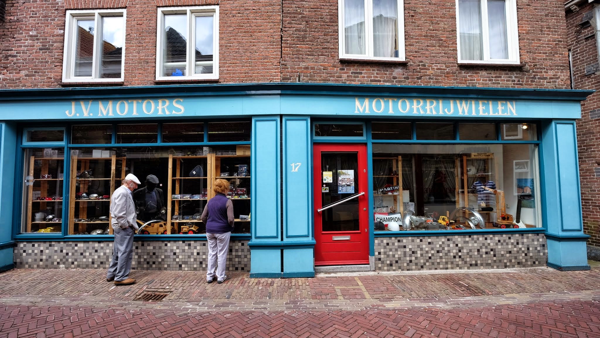 Zwartsluis, Overijssel