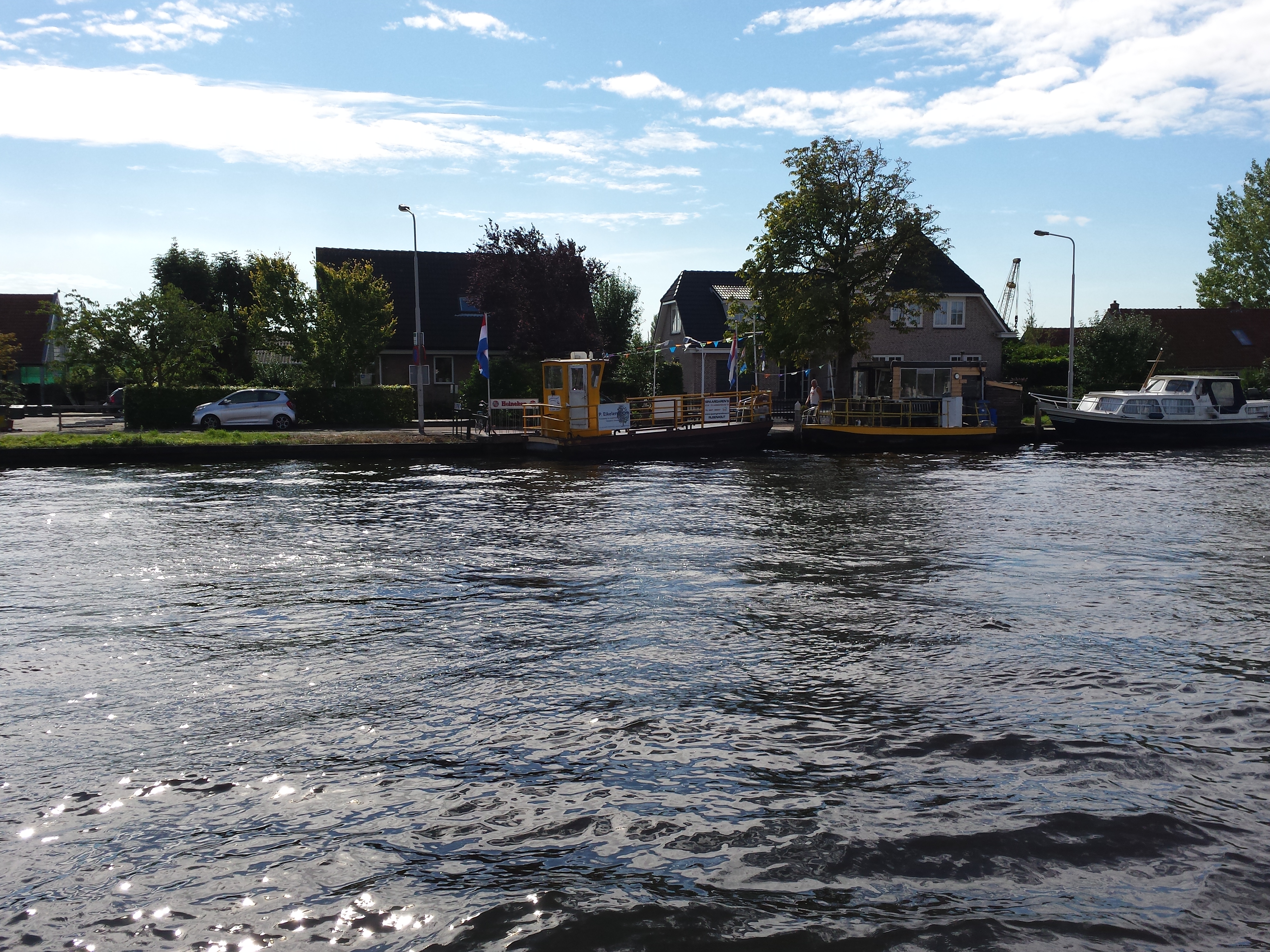 Rijsenhout, North Holland