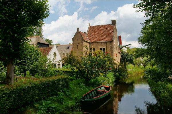 Oud-Beijerland, South Holland