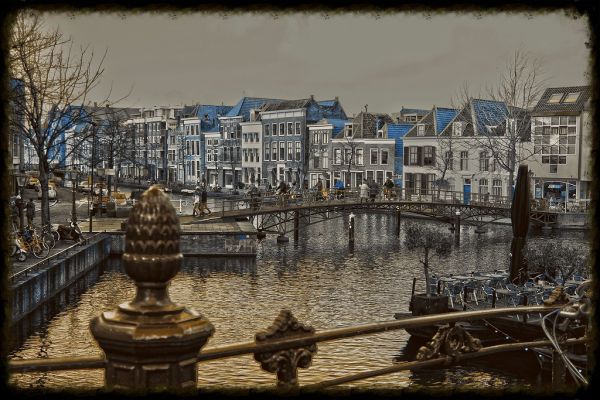 Leiden, South Holland