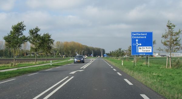 Swifterbant, Flevoland