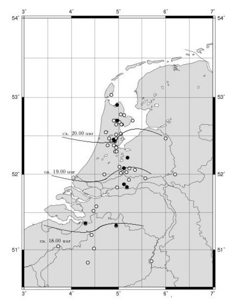 Hoogwoud, North Holland