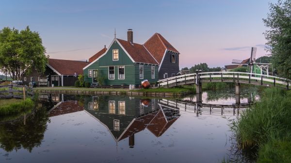 Zaandam, North Holland