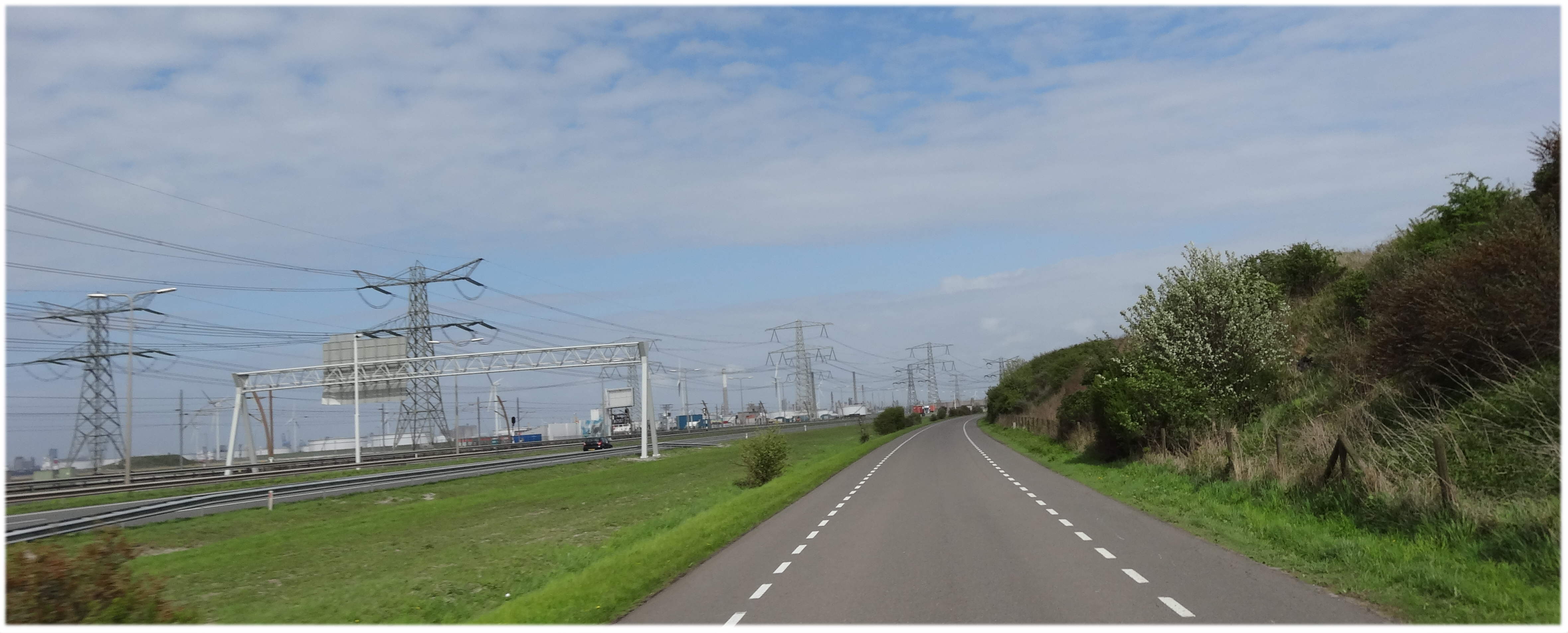 Oostvoorne, South Holland