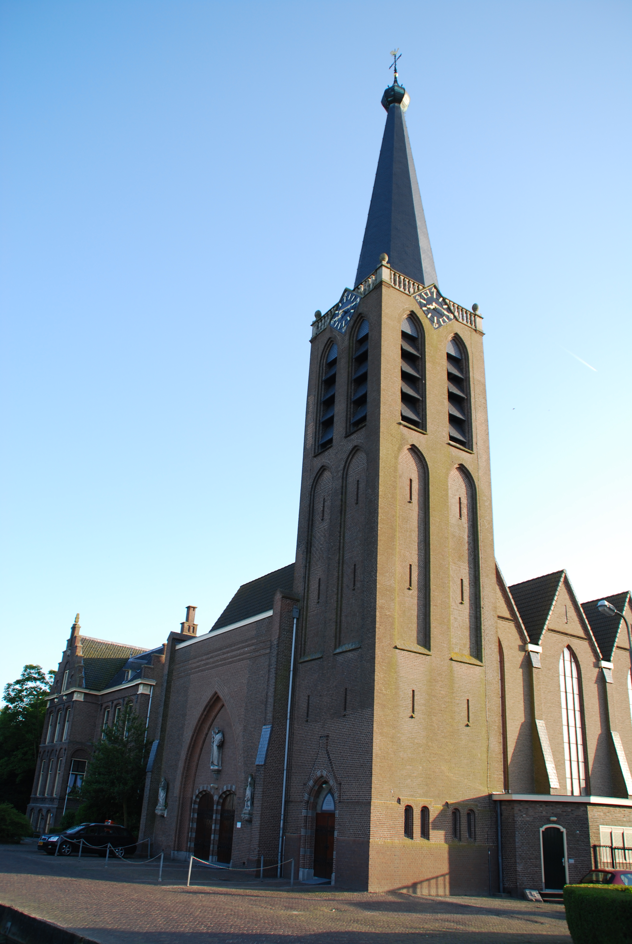 Zoeterwoude-Dorp, South Holland