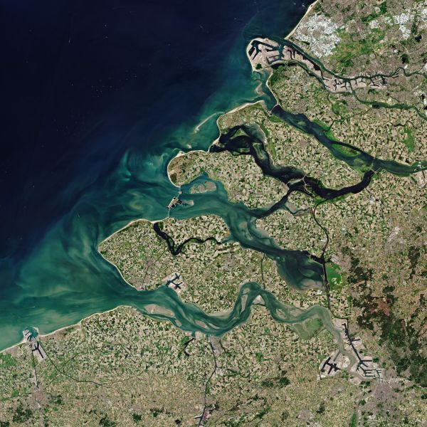 Zeeland, North Brabant