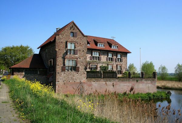Sint Anthonis, North Brabant