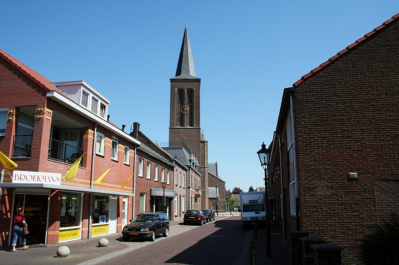Maasbree, Limburg