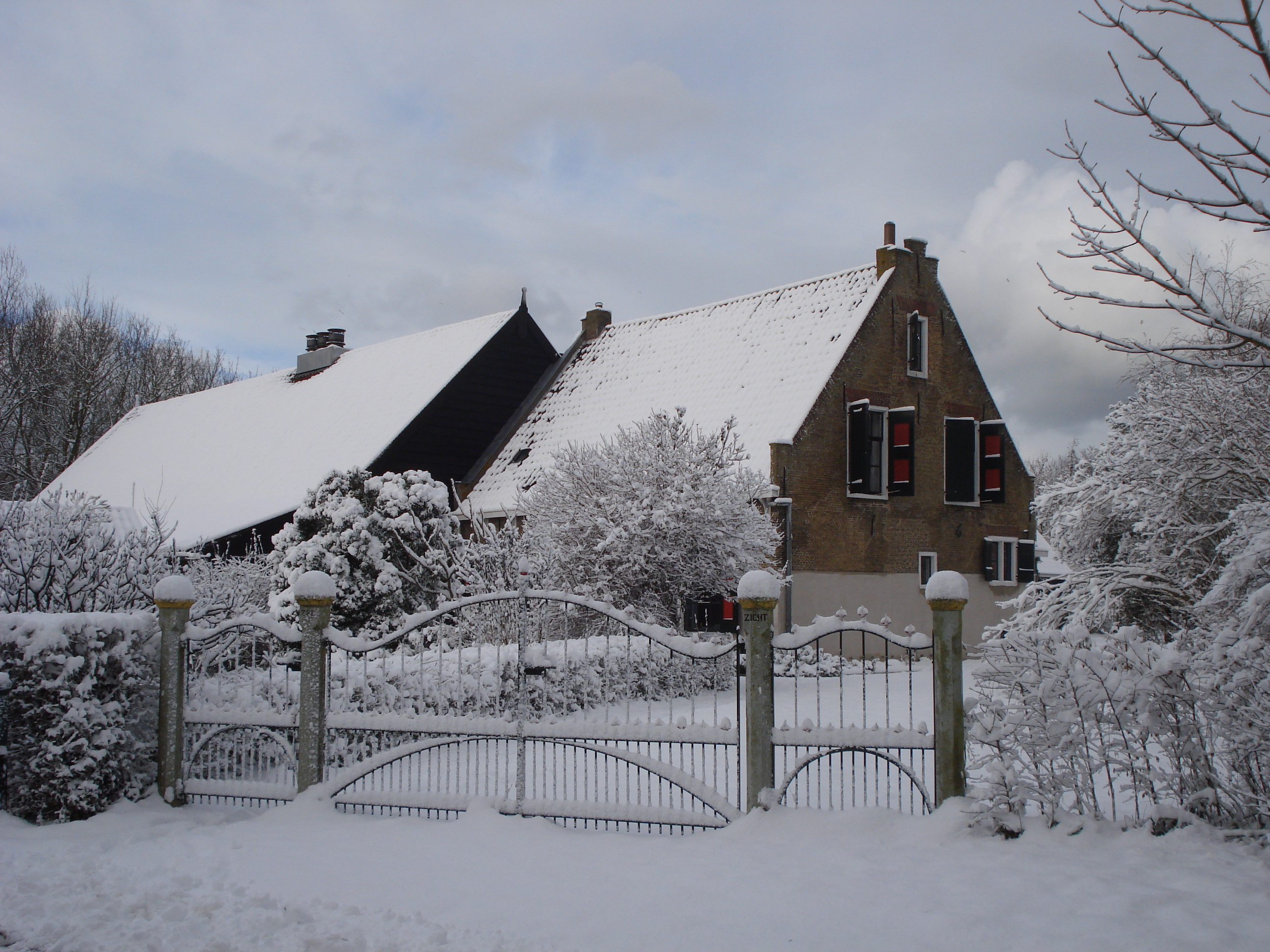 Ouddorp, South Holland