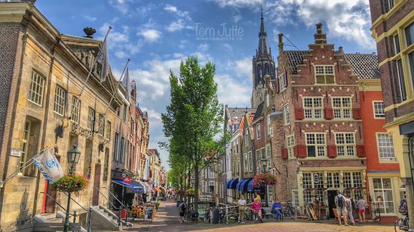 Delft, South Holland