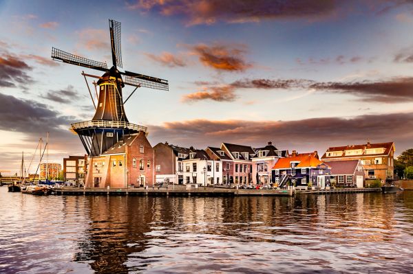 Haarlem, North Holland