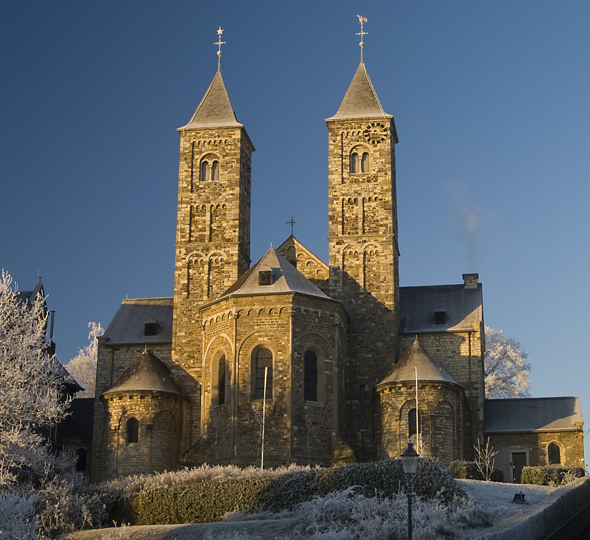 Sint Odiliënberg, Limburg