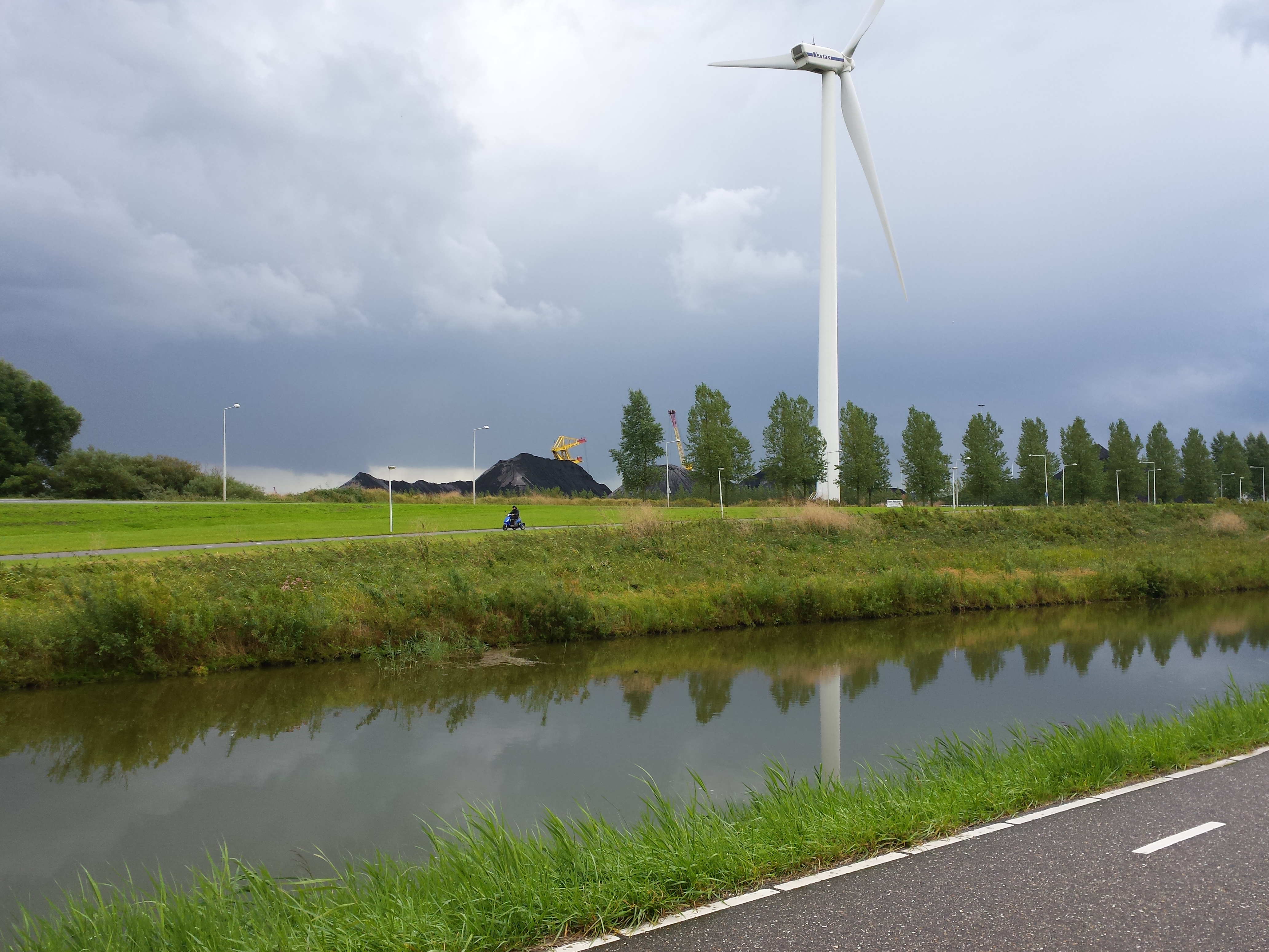 Spaarndam, North Holland