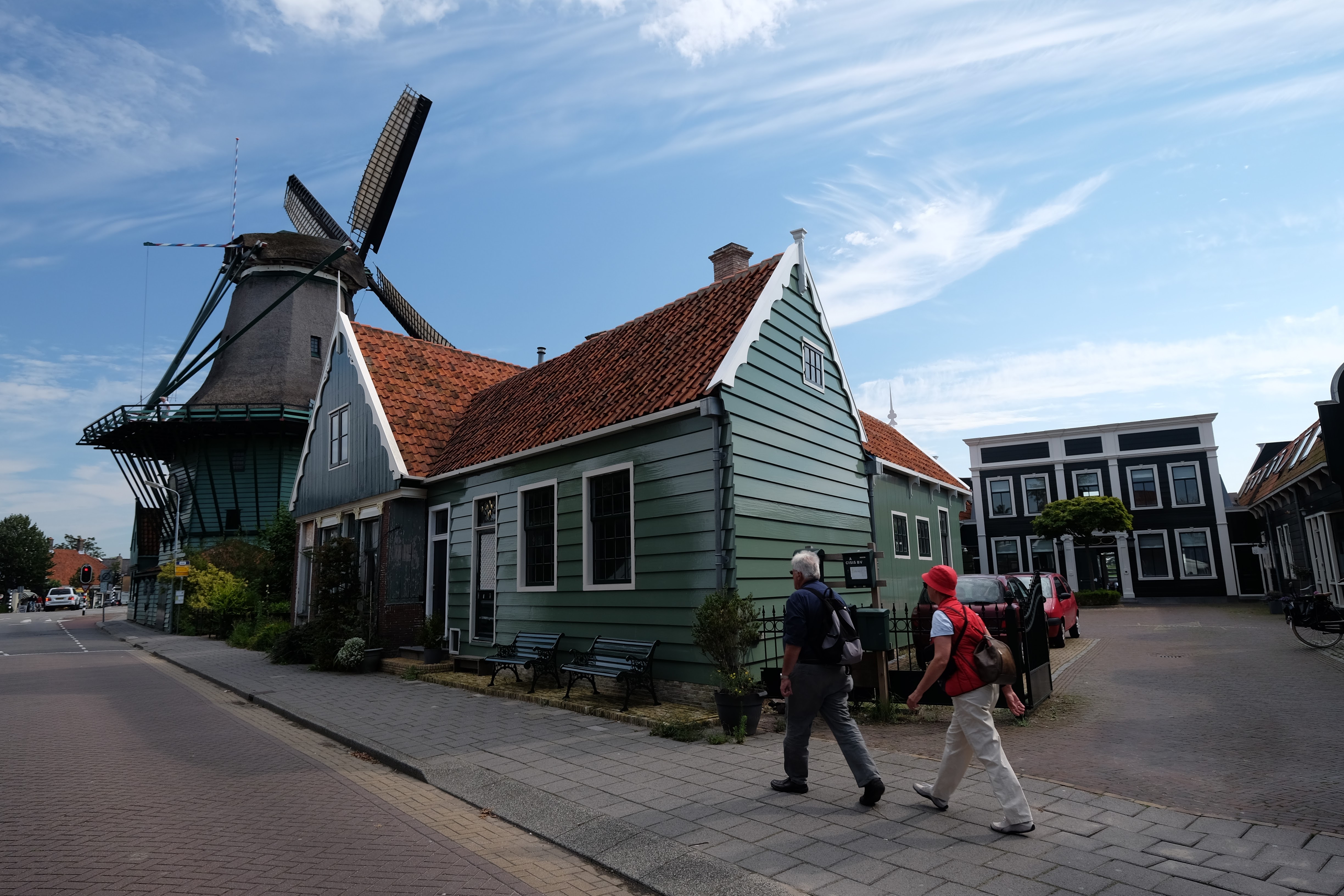 Zaandijk, North Holland