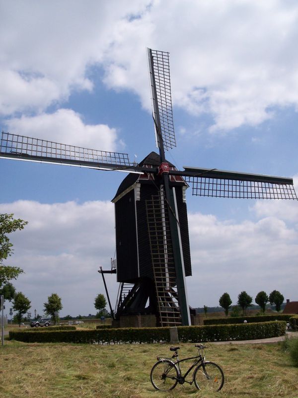 Vliedberg, North Brabant